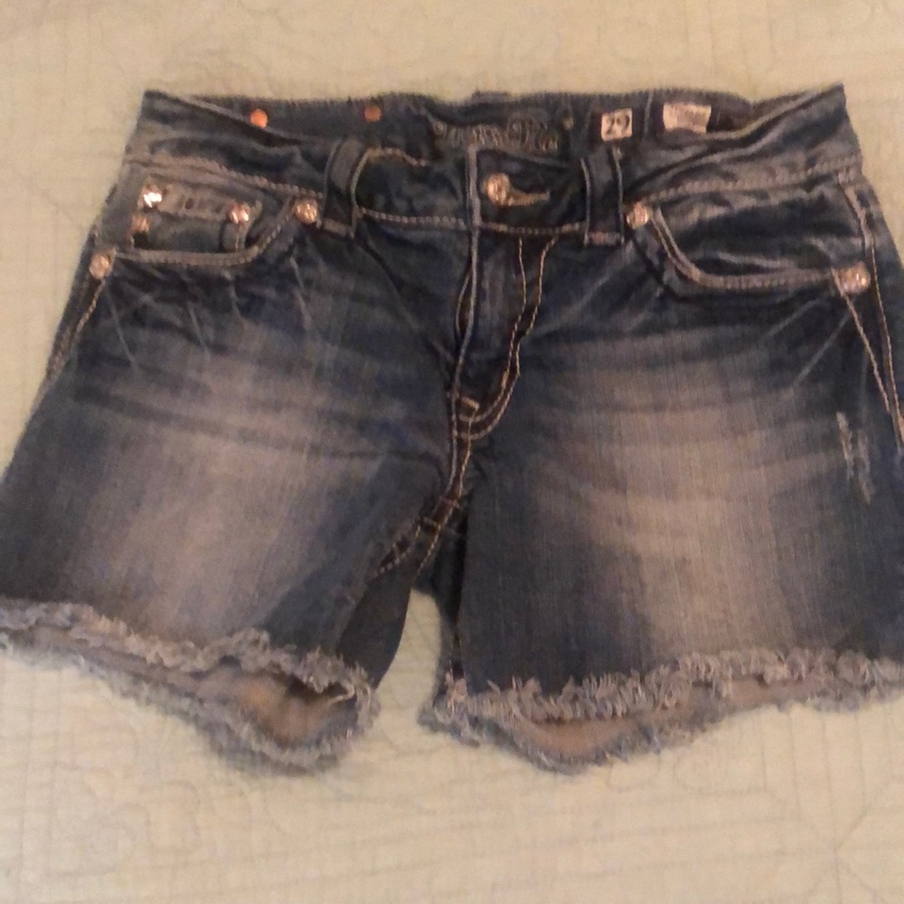Miss Me Shorts